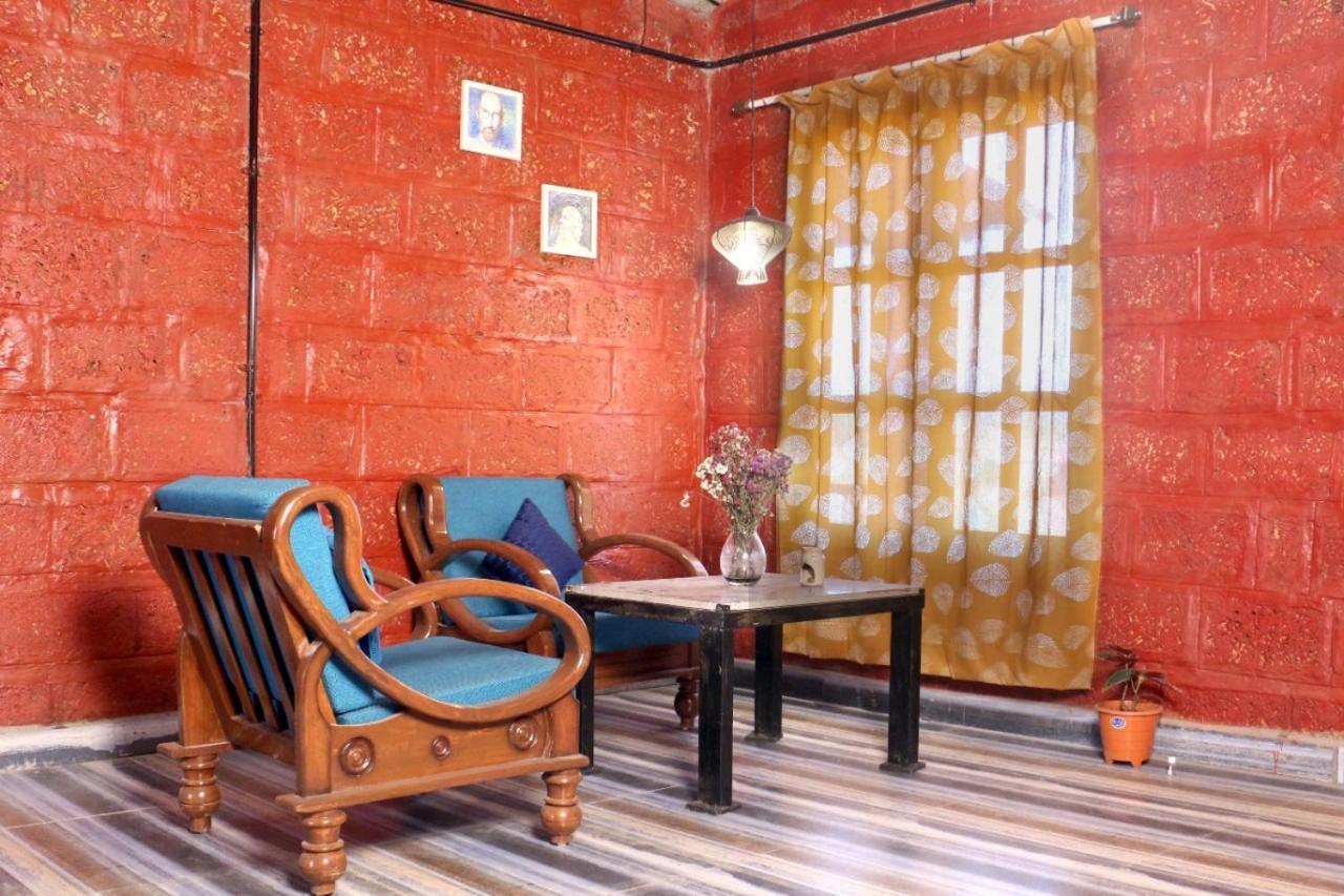 Siddhadham - Farm Stay & Wellness Retreat Nashik Exterior photo