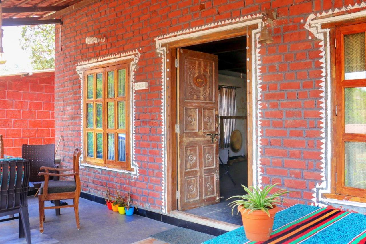 Siddhadham - Farm Stay & Wellness Retreat Nashik Exterior photo