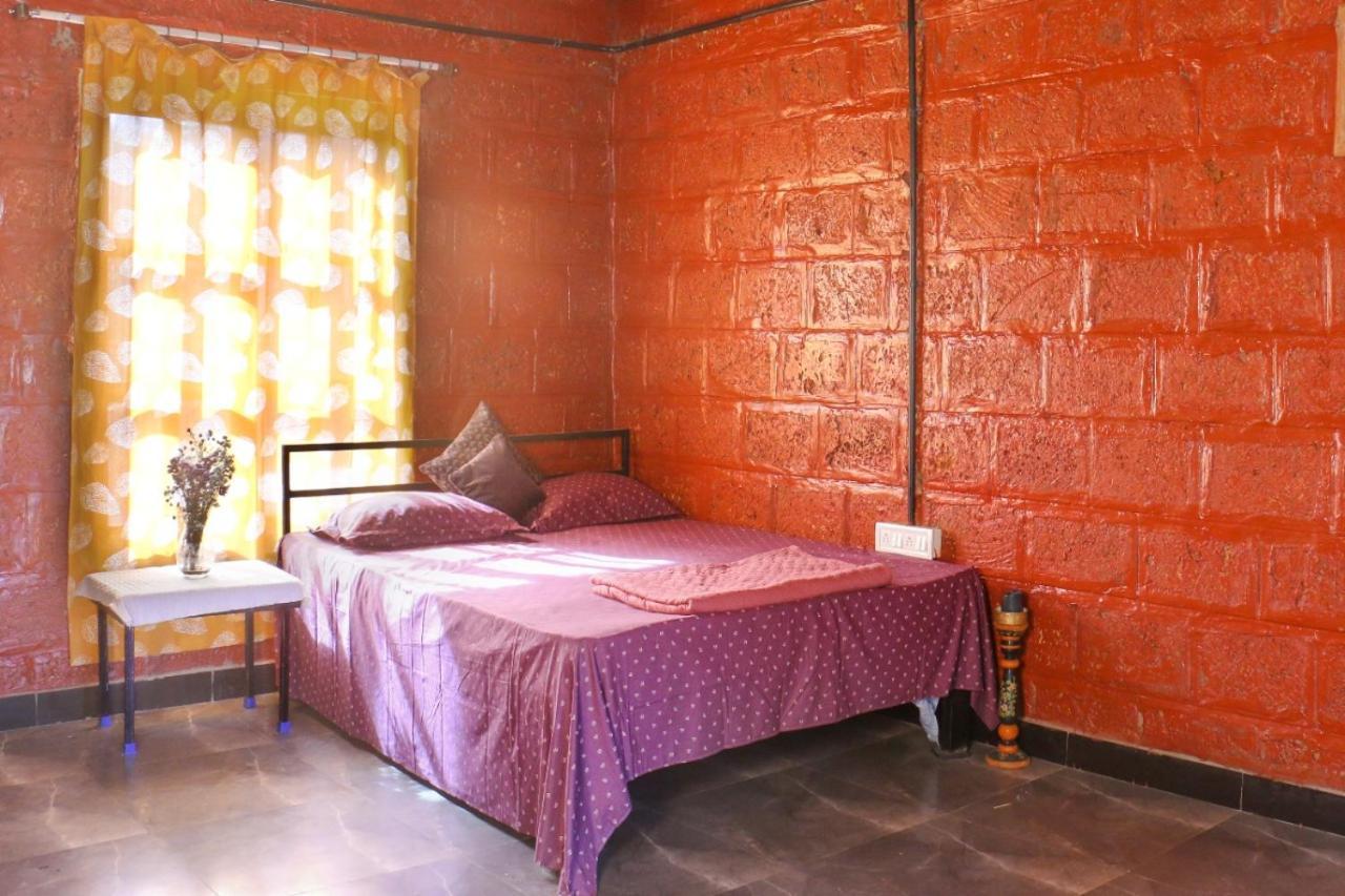Siddhadham - Farm Stay & Wellness Retreat Nashik Exterior photo