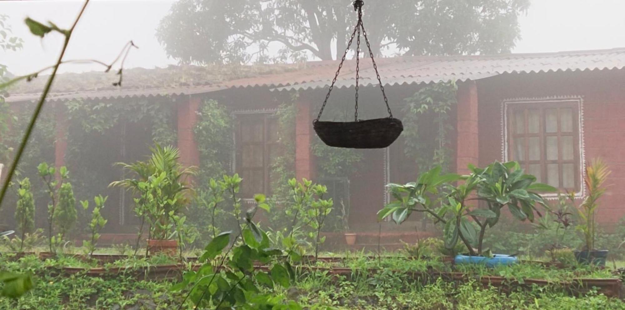 Siddhadham - Farm Stay & Wellness Retreat Nashik Exterior photo